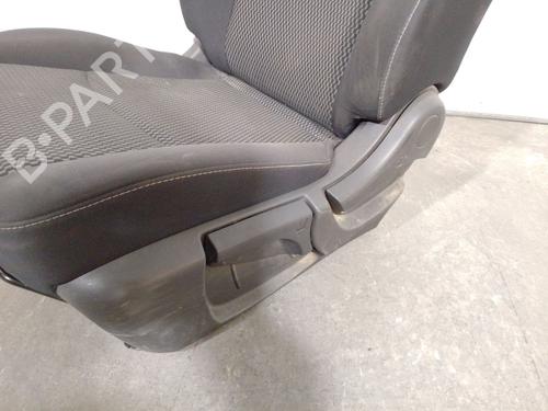 Left front seat NISSAN PULSAR Hatchback (C13) 1.2 DIG-T | BP36387957C15  - Image 5
