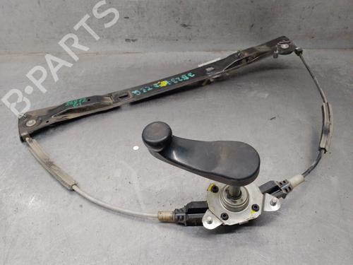 Front left window mechanism CITROËN NEMO Box Body/MPV (AA_) 1.4 HDi | BP40121219C22 - Image 5