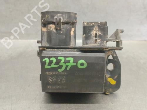 Heater resistor PEUGEOT 3008 II SUV (MC_, MR_, MJ_, M4_) 1.6 THP 165 (M45GYW, M45GZW, M45GYV) | BP24981241M108