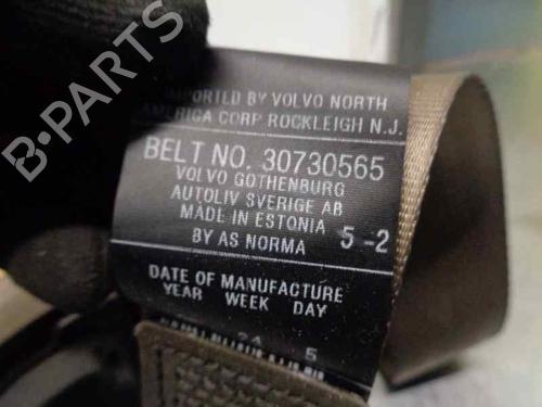Rear right seatbelt VOLVO S80 II (124) D5 AWD | BP7446905I28 