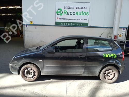 Køleventilator elektrisk VW POLO IV (9N_, 9A_) 1.2 12V | BP29135553M35 
