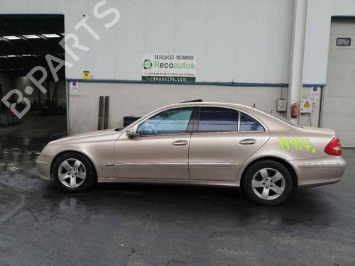 Electronic module MERCEDES-BENZ E-CLASS (W211) E 320 CDI (211.026) | BP9310314M83 