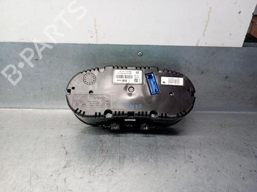 Instrument cluster VW POLO V (6R1, 6C1) 1.6 TDI | BP26523872C47 
