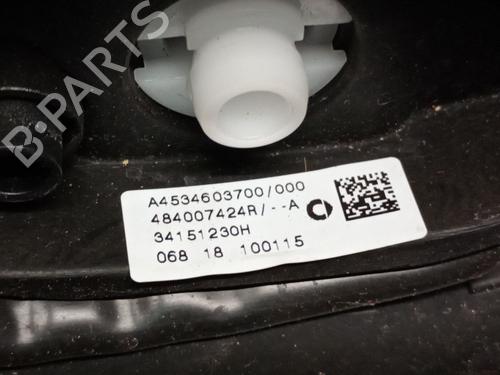 Steering wheel SMART FORTWO Coupe (453) 0.9 (453.344, 453.353) | BP34186860C49  - Image 7