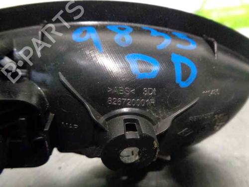 Front right interior door handle RENAULT SCÉNIC III (JZ0/1_) 1.5 dCi (JZ02, JZ0R) | BP5264925I14 
