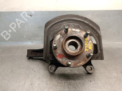 Venstre Styrespindel Lejehus NISSAN QASHQAI I (J10, NJ10) 2.0 dCi | BP29119171M25 