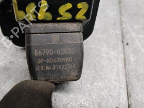 Electronic module TOYOTA AURIS (_E18_) 1.8 Hybrid (ZWE186_, ZWE186R) | BP37232792M83 - Image 4