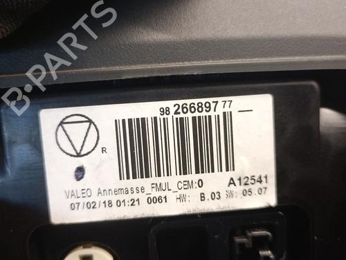 Display CITROËN C4 CACTUS 1.2 THP 110 | BP35819733C48 - Image 5