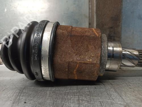 Left rear driveshaft NISSAN X-TRAIL II (T31) 2.0 dCi 4x4 | BP15404337M40 