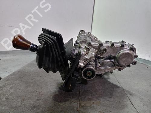 Used Transfer box SUZUKI VITARA (ET, TA, TD) 1.9 D All-wheel Drive (SE419TD) (75 hp) 17756809