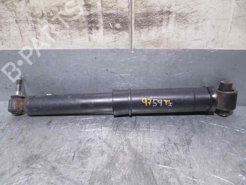 Used Left rear shock absorber RENAULT KANGOO (KC0/1_) 1.5 dCi (68 hp) 4870986