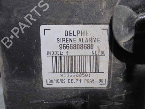Electronic module CITROËN C6 (TD_) 3.0 HDi | BP2314942M83 