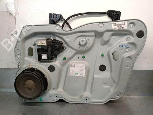 Rudehejsemekanisme Højre foran VW TOURAN (1T3) 1.6 TDI (105 hp) 28108032