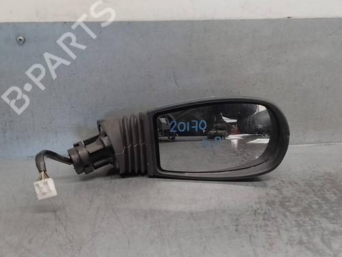 Retrovisor derecho FIAT PUNTO (188_) 1.4 (95 hp) 17434301