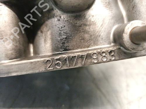 Throttle body OPEL VECTRA B (J96) 1.6 i 16V (F19) | BP29449871M82 