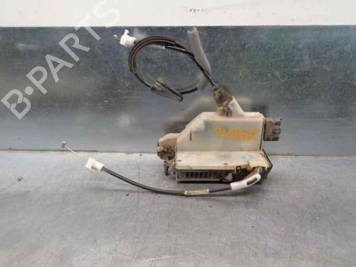 Used Rear right lock PEUGEOT 208 I (CA_, CC_) 1.2 VTI 82 (82 hp) 7304768