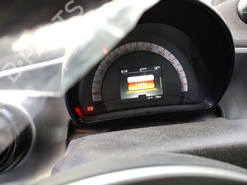 Rør SMART FORTWO Coupe (453) electric drive / EQ (453.391) | BP26323795M125 