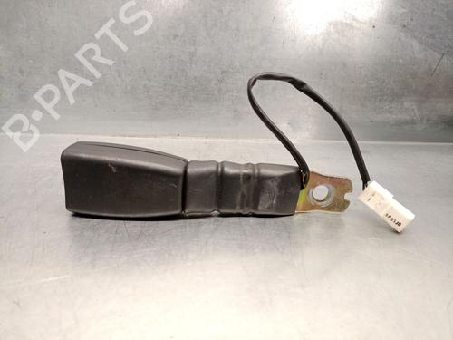 Used Seat buckle HYUNDAI GETZ (TB) 1.5 CRDi (88 hp) 25240971