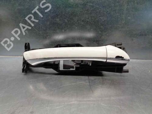 Used Front right exterior door handle MERCEDES-BENZ CLK (C209) CLK 200 Kompressor (209.342) (163 hp) 7553171