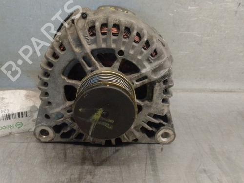 Alternator CITROËN C5 II (RC_) 1.6 HDi (RC8HZB) | BP39237374M7 - Image 2