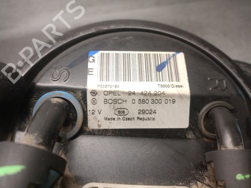 Fuel pump OPEL ASTRA G Hatchback (T98) 2.0 DTI 16V (F08, F48) | BP29942423M76
