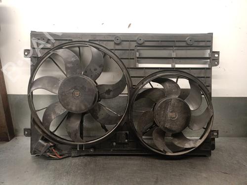 Used Radiator fan VW TIGUAN (5N_) 2.0 TDI (150 hp) 29808132