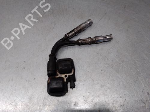 Used Ignition coil MERCEDES-BENZ CLK (C208) CLK 320 (208.365) (218 hp) 12452431