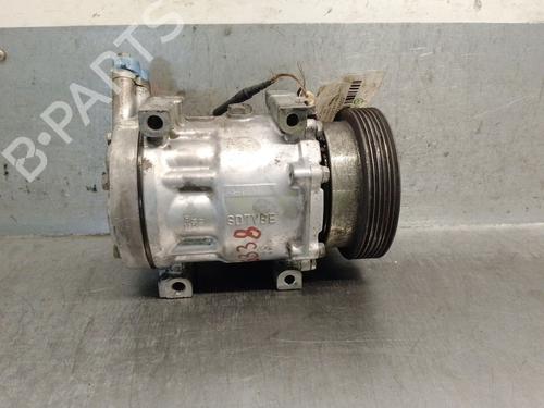 Used AC compressor AC compressor DACIA LOGAN (LS_) 1.4 (LS0A, LS0C, LS0E, LS0G) (75 hp) 34716890 34716890