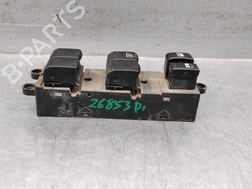 Left front window switch SUBARU IMPREZA Hatchback (GR, GH, G3) 1.5 F (GH2) | BP40072465I27 - Image 3