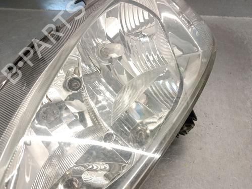 Venstre forlygte RENAULT MEGANE I (BA0/1_) 1.6 16V (BA04, BA0B, BA11, BA1J, BA16, BA19, BA1K, BA1V,... | BP27931058C28 