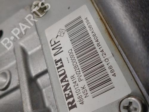 Steering column RENAULT MEGANE III Hatchback (BZ0/1_, B3_) 1.9 dCi (BZ0N, BZ0J) | BP14930949M21 