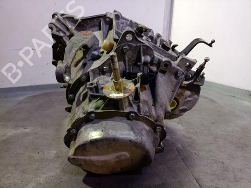 Gearbox PEUGEOT PARTNER Box Body/MPV (5_, G_) 1.9 D | BP28093166M3 