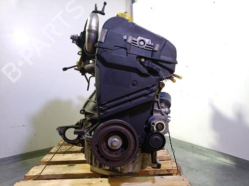 Engine RENAULT MEGANE II (BM0/1_, CM0/1_) 1.5 dCi (BM02, BM13, BM2A, CM02, CM13) | BP29596436M1 