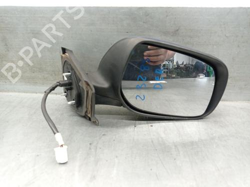 Used Right mirror TOYOTA YARIS (_P9_) 1.4 D-4D (NLP90_, NLP90R) (90 hp) 27698973