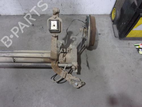 Rear axle CITROËN XSARA PICASSO (N68) 2.0 HDi | BP16011410M2 