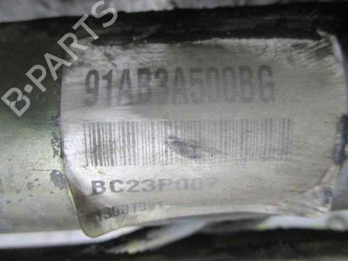 Steering rack FORD ESCORT VI (GAL, AAL, ABL)  | BP3186949M22 
