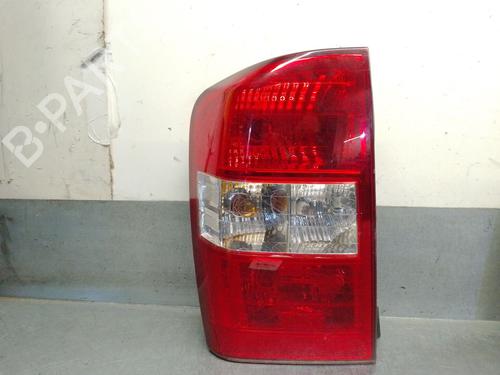 Venstre Baklys KIA CARNIVAL / GRAND CARNIVAL III (VQ) 2.9 CRDi (185 hp) 29909252