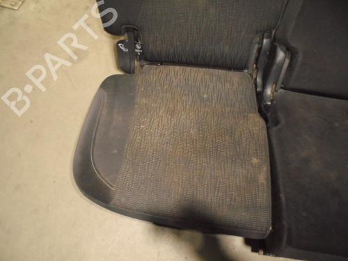Rear seat CITROËN C3 Picasso (SH_) 1.6 HDI 90 | BP9133996C17 