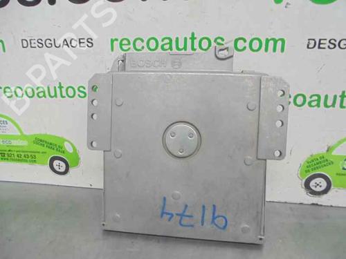 Engine control unit (ECU) MERCEDES-BENZ E-CLASS (W210) E 290 Turbo-D (210.017) | BP4216772M57 