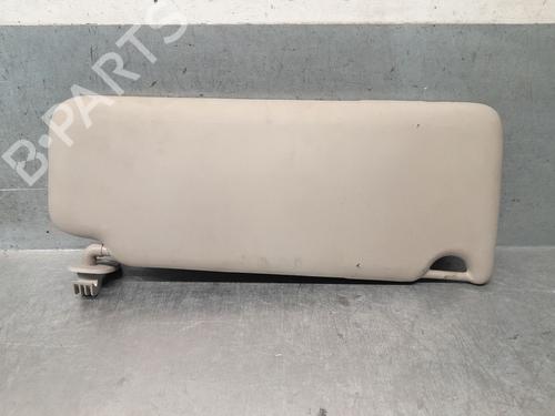 Left sun visor RENAULT TWINGO II (CN0_) 1.5 dCi (CN0E) | BP37442526I1 - Image 3