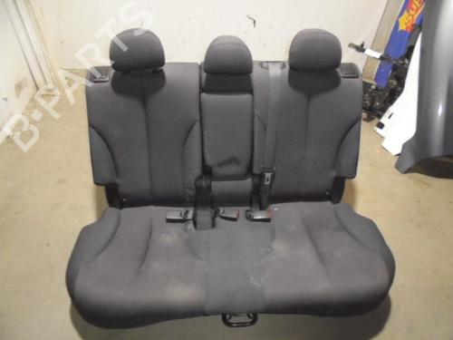 Stol bak NISSAN TIIDA Hatchback (C11) 1.5 dCi (106 hp) 8902458