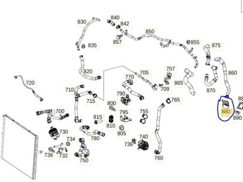 Other MERCEDES-BENZ G-CLASS (W463) G 500 (463.260, 463.261) | BP27459397O1 
