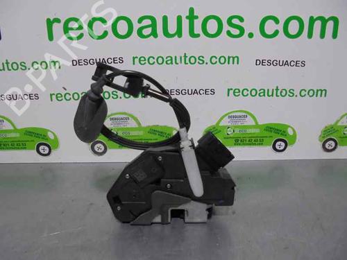 Front left lock FORD FIESTA VI (CB1, CCN) 1.6 TDCi | BP2086735C98 