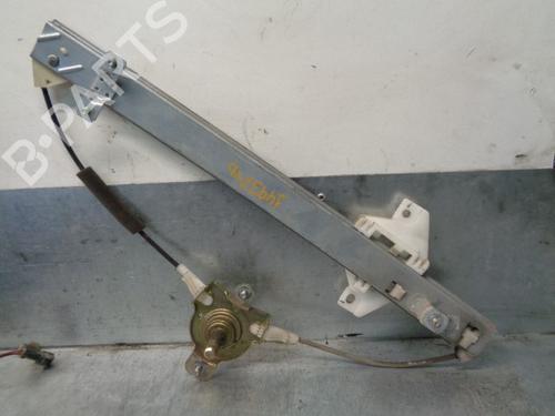 Used Rear right window mechanism HYUNDAI ACCENT II (LC) [1999-2012]  9310291