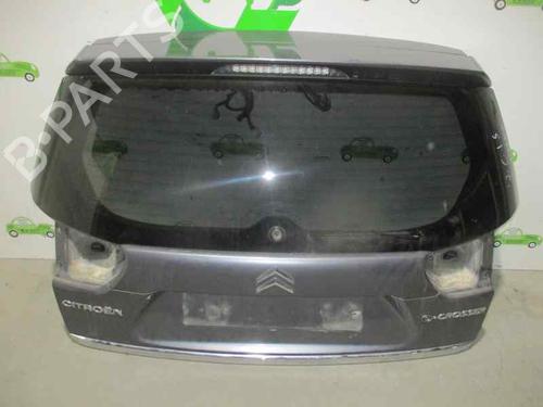 Tailgate CITROËN C-CROSSER (VU_, VV_) 2.2 HDi 8701Z5 | GRIS | OSCURO | 5 | PUERTAS