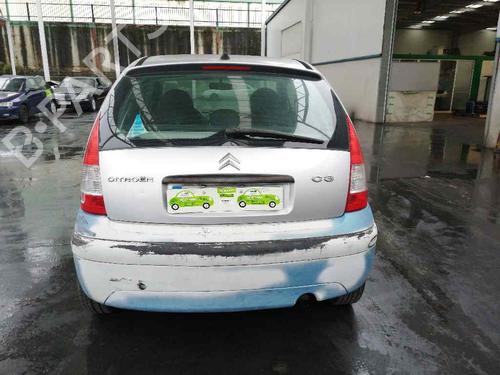 Left front steering knuckle CITROËN C3 I (FC_, FN_) 1.4 HDi | BP6706010M25 