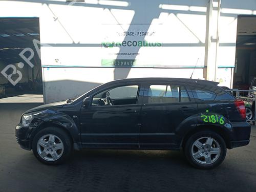 Engine control unit (ECU) DODGE CALIBER 2.0 CRD | BP23130056M57 - Image 5