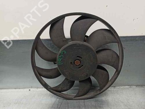 Used Radiator fan FIAT PUNTO (188_) 1.9 JTD 80 (188.237, .257, .337, .357) (80 hp) 6590812