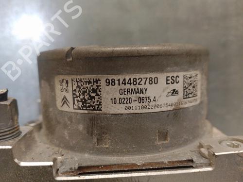 ABS pump CITROËN C4 CACTUS 1.6 BlueHDi 100 | BP11970733M43 