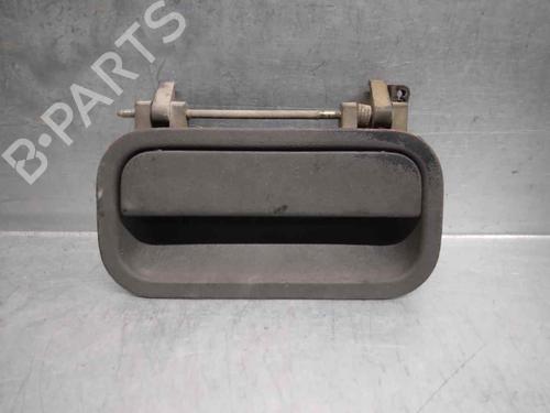 Used Rear left exterior door handle OPEL ASTRA F Hatchback (T92) [1991-2000]  11365734